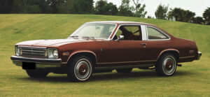 CHEVROLET NOVA 1975 79