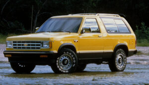 CHEVROLET S10 1982 93
