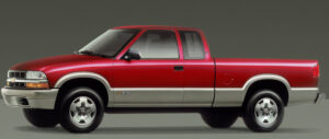 CHEVROLET S10 1994 2004