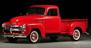 CHEVROLET SERIE 3000 1954 55