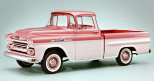 CHEVROLET SERIE 3000 1955 59