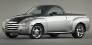 CHEVROLET SSR