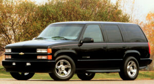 CHEVROLET TAHOE 1994 99