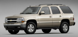 CHEVROLET TAHOE 2000 06