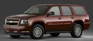 CHEVROLET TAHOE 2007 14