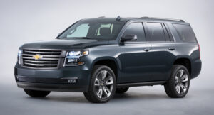 CHEVROLET TAHOE 2015 20