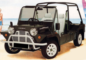 AUSTIN MINI MOKE