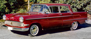 OPEL KAPITAN P2