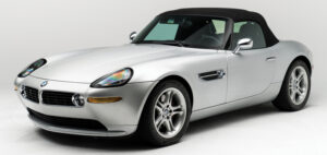 BMW Z8 E52