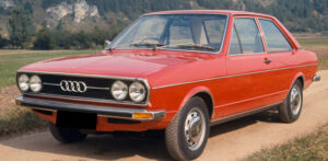 AUDI 80 B1