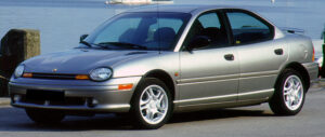 CHRYSLER NEON 1994 99