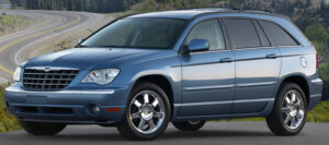 CHRYSLER PACIFICA 2004 08