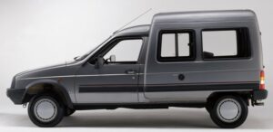 CITROEN C15
