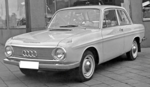 DKW AUTO UNION F102