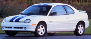 DODGE NEON 1995 99