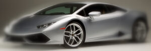 Pare-brise teinté vert LAMBORGHINI HURACAN