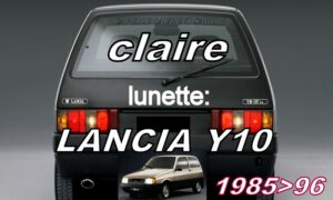 LANCIA Y10 lunette claire - 1985/96