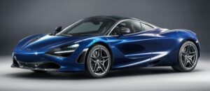 MCLAREN 720S