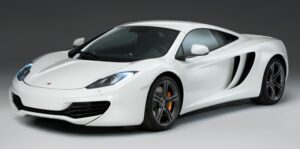 MCLAREN MP4 12C