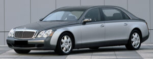 MERCEDES MAYBACH