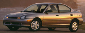 PLYMOUTH NEON 1995 99