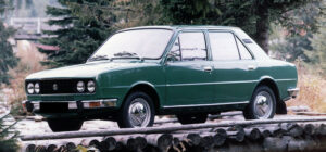 SKODA 742