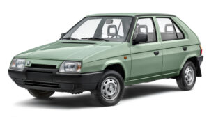 SKODA FAVORIT