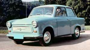 TRABANT 601
