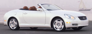 LEXUS SC 2001 05