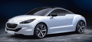 PEUGEOT RCZ