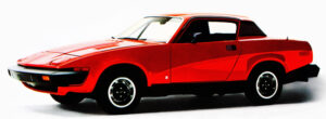 TRIUMPH TR7 TR8