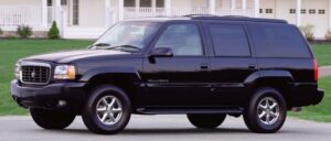 CADILLAC ESCALADE 1999 2000