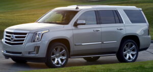 CADILLAC ESCALADE 2015 20