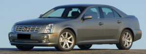 CADILLAC STS