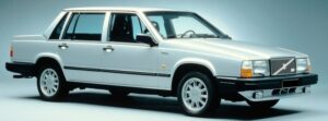 VOLVO 740 760 940
