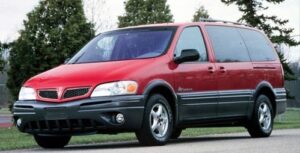 PONTIAC MONTANA 1997 2004