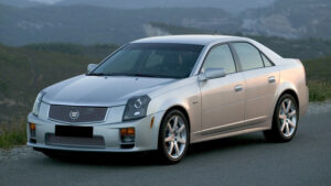 CADILLAC CTS 2003 07