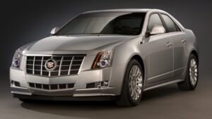 CADILLAC CTS 2008 13