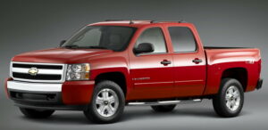 CHEVROLET SILVERADO 2007 13