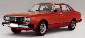 DATSUN BLUEBIRD 810