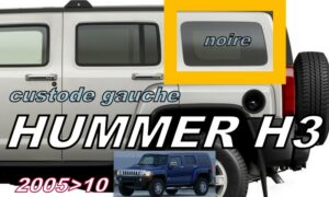 HUMMER H3 custode ARRIERE GAUCHE - 2005/10