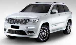 JEEP GRAND CHEROKEE WK2