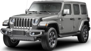 JEEP WRANGLER JL