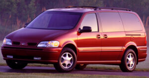 OLDSMOBILE SILHOUETTE 1997 2004