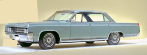 OLDSMOBILE 88 98 1963 64