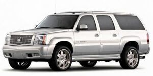 CADILLAC ESCALADE 2001 06