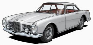 FACEL VEGA FACEL II