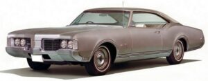 OLDSMOBILE 88 1965 70