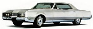 OLDSMOBILE 98 1965 70