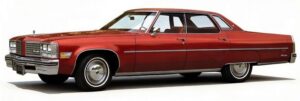 OLDSMOBILE 98 1971 76